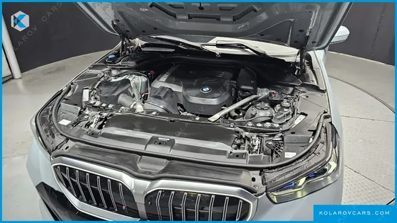 BMW 5 SERIES 530I XDRIVE M SPORT