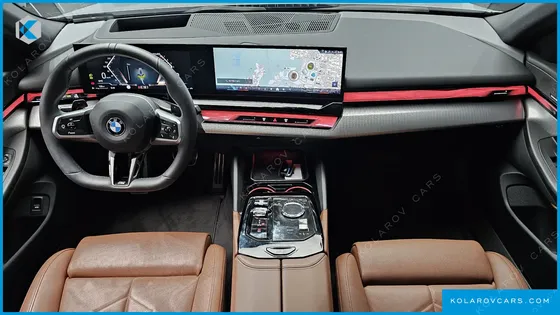 BMW 5 SERIES 530I XDRIVE M SPORT