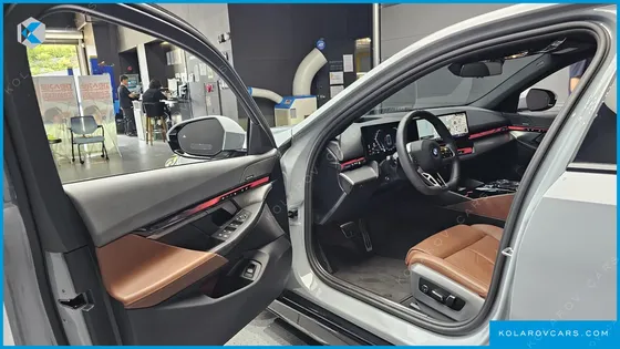 BMW 5 SERIES 530I XDRIVE M SPORT