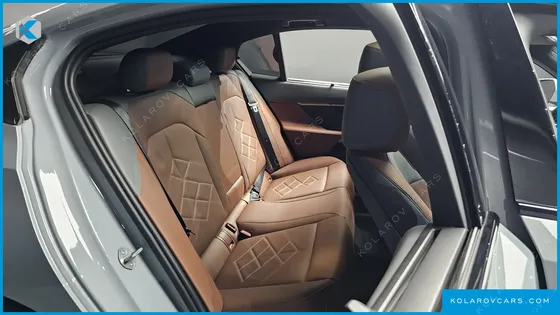 BMW 5 SERIES 530I XDRIVE M SPORT
