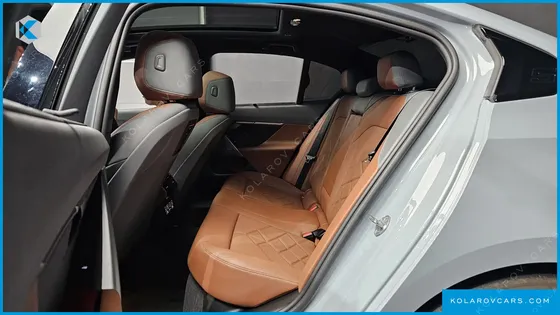 BMW 5 SERIES 530I XDRIVE M SPORT