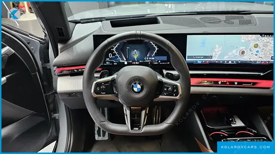 BMW 5 SERIES 530I XDRIVE M SPORT