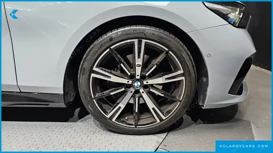 BMW 5 SERIES 530I XDRIVE M SPORT