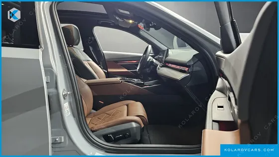 BMW 5 SERIES 530I XDRIVE M SPORT