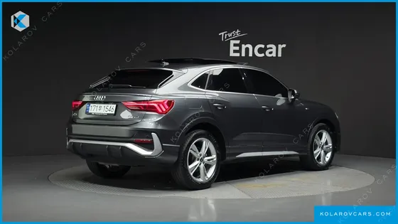 AUDI Q3 35 TDI PREMIUM SPORTBACK