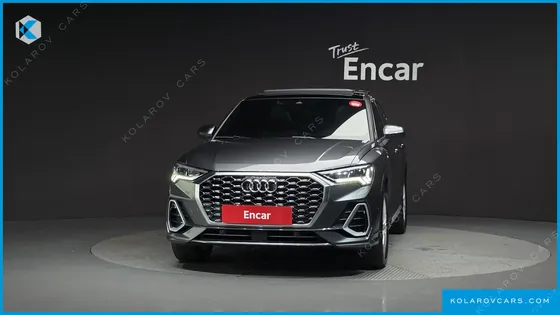 AUDI Q3 35 TDI PREMIUM SPORTBACK