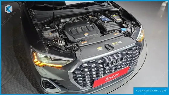 AUDI Q3 35 TDI PREMIUM SPORTBACK