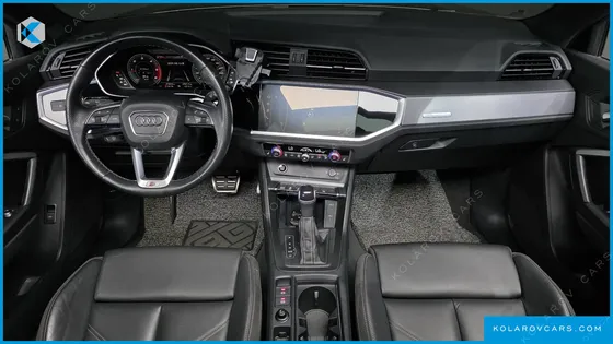 AUDI Q3 35 TDI PREMIUM SPORTBACK