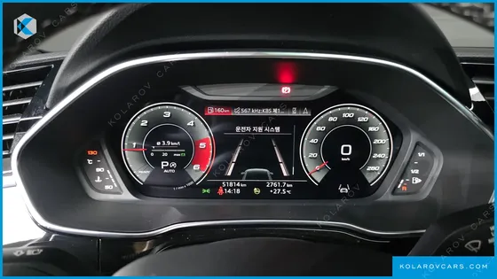 AUDI Q3 35 TDI PREMIUM SPORTBACK