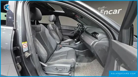 AUDI Q3 35 TDI PREMIUM SPORTBACK