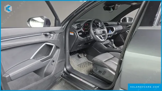 AUDI Q3 35 TDI PREMIUM SPORTBACK