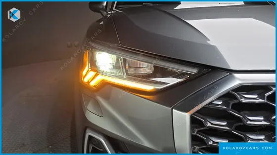 AUDI Q3 35 TDI PREMIUM SPORTBACK