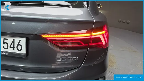 AUDI Q3 35 TDI PREMIUM SPORTBACK