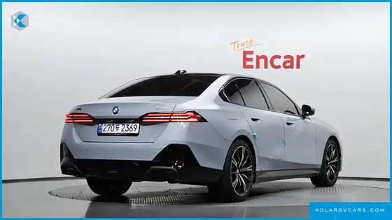 BMW 5 SERIES 530I XDRIVE M SPORT