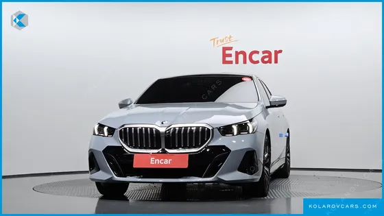 BMW 5 SERIES 530I XDRIVE M SPORT