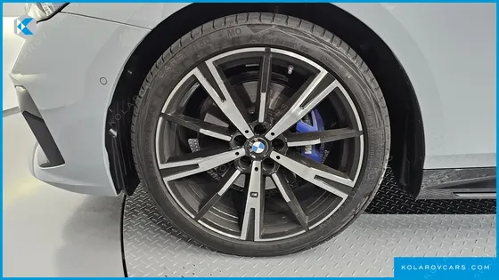 BMW 5 SERIES 530I XDRIVE M SPORT