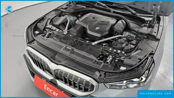 BMW 5 SERIES 530I XDRIVE M SPORT