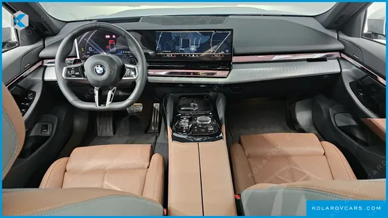 BMW 5 SERIES 530I XDRIVE M SPORT