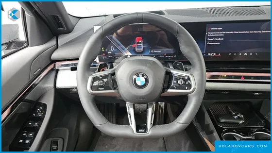 BMW 5 SERIES 530I XDRIVE M SPORT