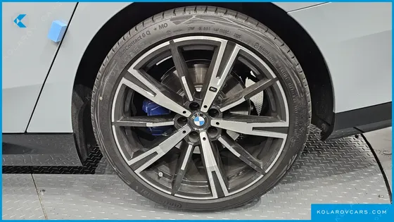 BMW 5 SERIES 530I XDRIVE M SPORT