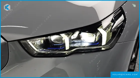 BMW 5 SERIES 530I XDRIVE M SPORT