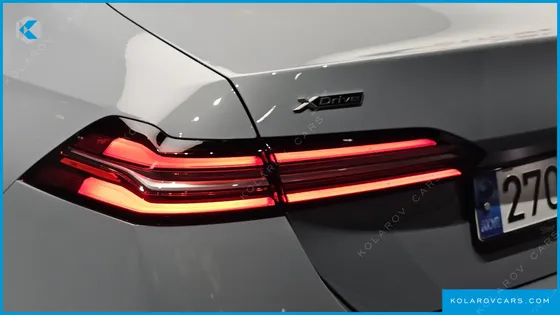 BMW 5 SERIES 530I XDRIVE M SPORT