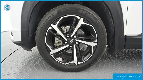CHEVROLET (GM DAEWOO) TRAILBLAZER 1.3 TURBO 4WD