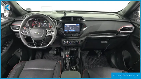 CHEVROLET (GM DAEWOO) TRAILBLAZER 1.3 TURBO 4WD