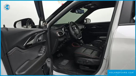 CHEVROLET (GM DAEWOO) TRAILBLAZER 1.3 TURBO 4WD
