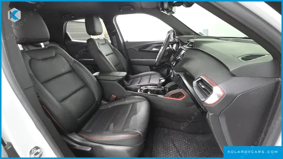 CHEVROLET (GM DAEWOO) TRAILBLAZER 1.3 TURBO 4WD
