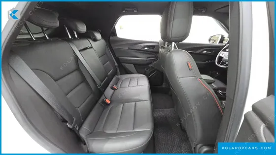 CHEVROLET (GM DAEWOO) TRAILBLAZER 1.3 TURBO 4WD