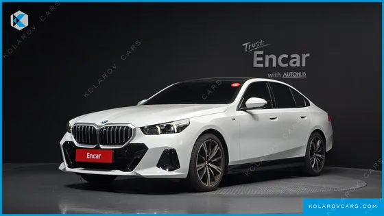 BMW 5 SERIES 530I XDRIVE M SPORT