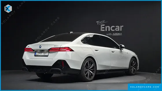 BMW 5 SERIES 530I XDRIVE M SPORT