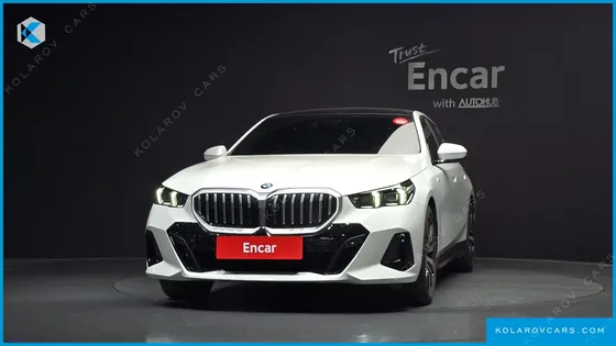 BMW 5 SERIES 530I XDRIVE M SPORT