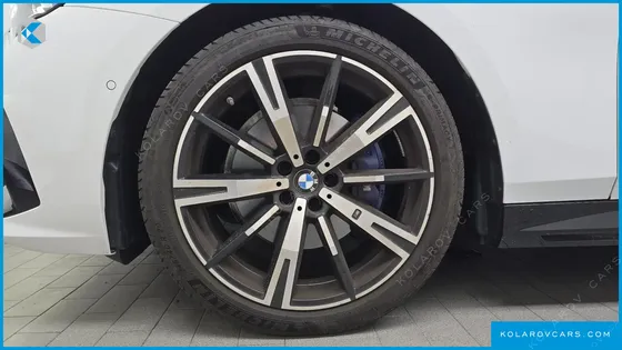 BMW 5 SERIES 530I XDRIVE M SPORT