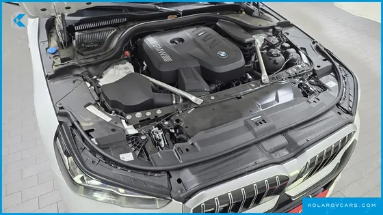 BMW 5 SERIES 530I XDRIVE M SPORT