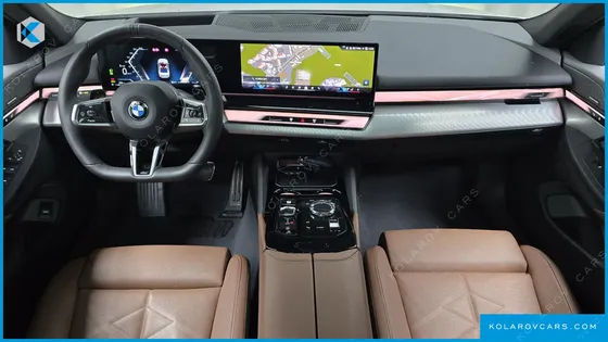 BMW 5 SERIES 530I XDRIVE M SPORT