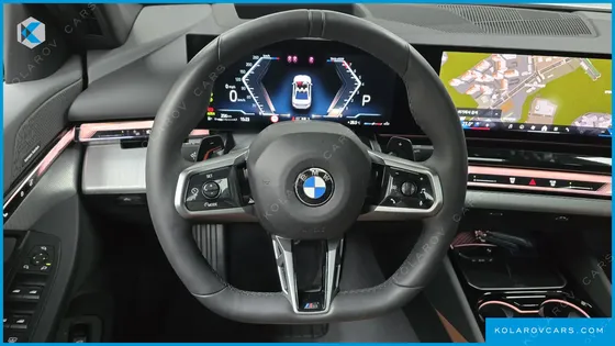 BMW 5 SERIES 530I XDRIVE M SPORT