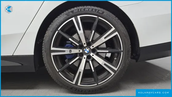 BMW 5 SERIES 530I XDRIVE M SPORT