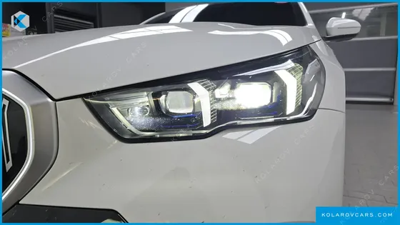 BMW 5 SERIES 530I XDRIVE M SPORT