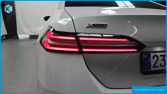 BMW 5 SERIES 530I XDRIVE M SPORT