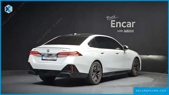 BMW 5 SERIES 530I XDRIVE M SPORT PRO SPECIAL EDITION