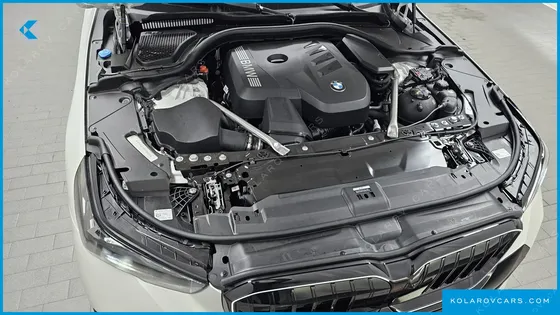 BMW 5 SERIES 530I XDRIVE M SPORT PRO SPECIAL EDITION