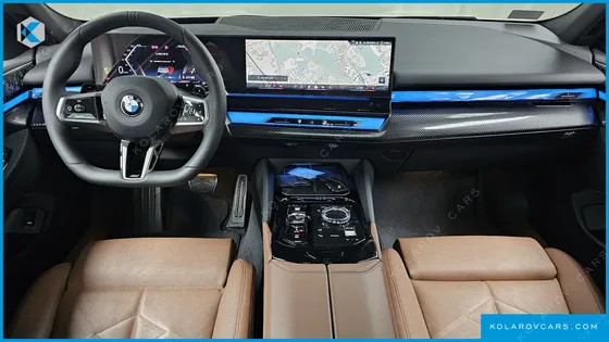 BMW 5 SERIES 530I XDRIVE M SPORT PRO SPECIAL EDITION