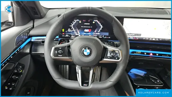 BMW 5 SERIES 530I XDRIVE M SPORT PRO SPECIAL EDITION