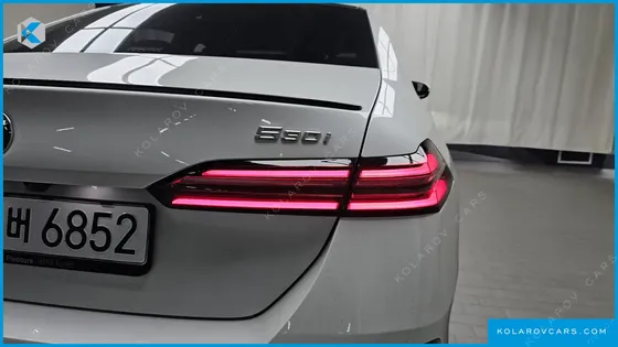 BMW 5 SERIES 530I XDRIVE M SPORT PRO SPECIAL EDITION