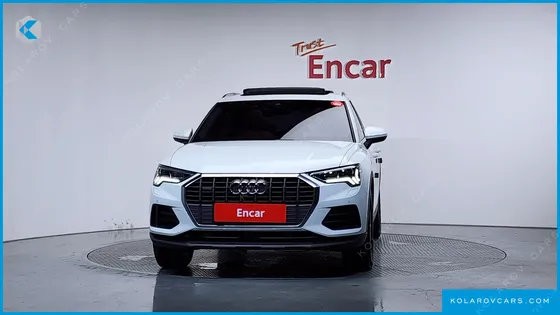 AUDI Q3 40 TFSI QUATTRO
