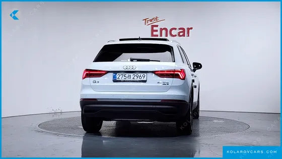 AUDI Q3 40 TFSI QUATTRO