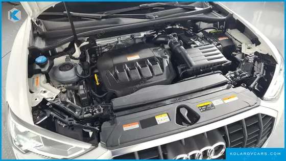AUDI Q3 40 TFSI QUATTRO