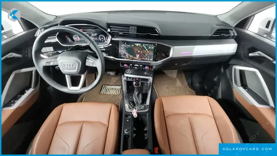 AUDI Q3 40 TFSI QUATTRO